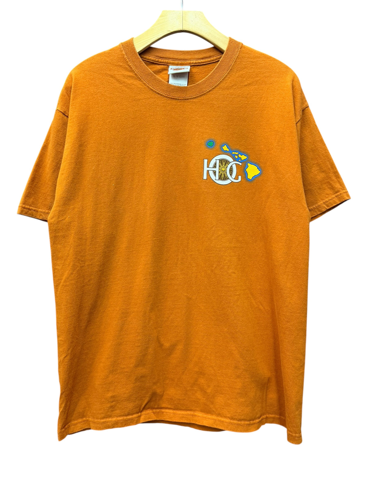 Vintage 2000s Harley Davidson Kauai, Hawaii Shirt Large