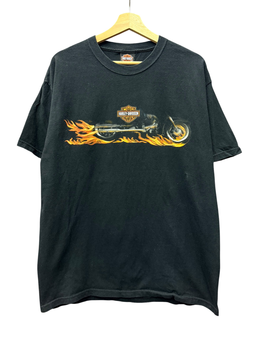 Vintage 2000s Harley Davidson Reno, NV Shirt Large