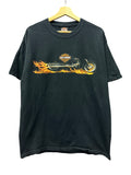 Vintage 2000s Harley Davidson Reno, NV Shirt Large
