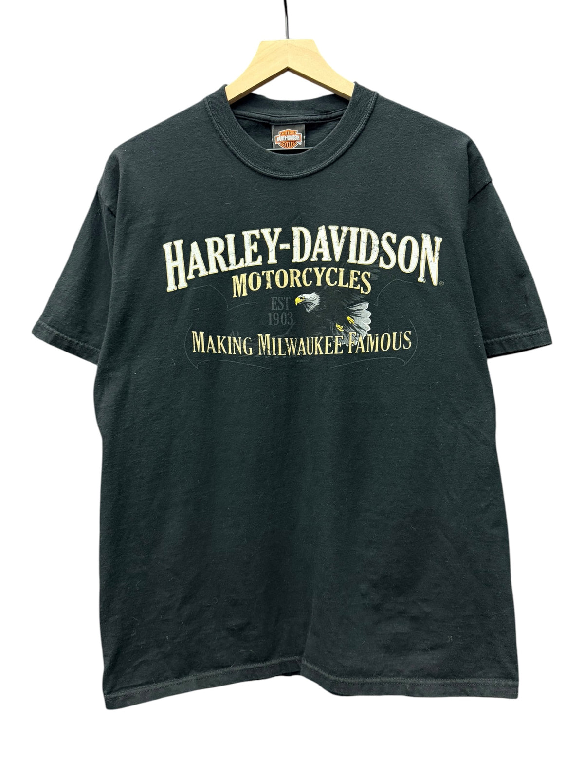 Vintage 2000s Harley Davidson San Diego, CA Shirt Large