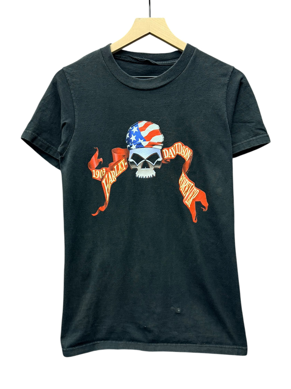 Vintage 2000s Harley Davidson El Paso, TX Shirt Small