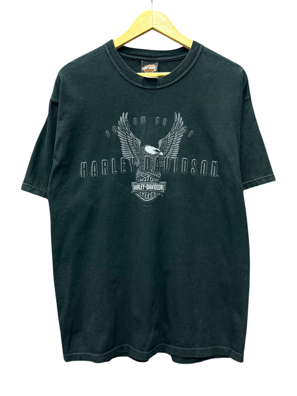 Vintage 2000s Harley Davidson Las Vegas, NV Shirt Large