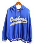 Vintage 1990s Dallas Cowboys Starter Hoodie Sweater XL