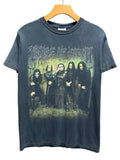 Vintage 2000s Cradle Of Filth Band Shirt Small