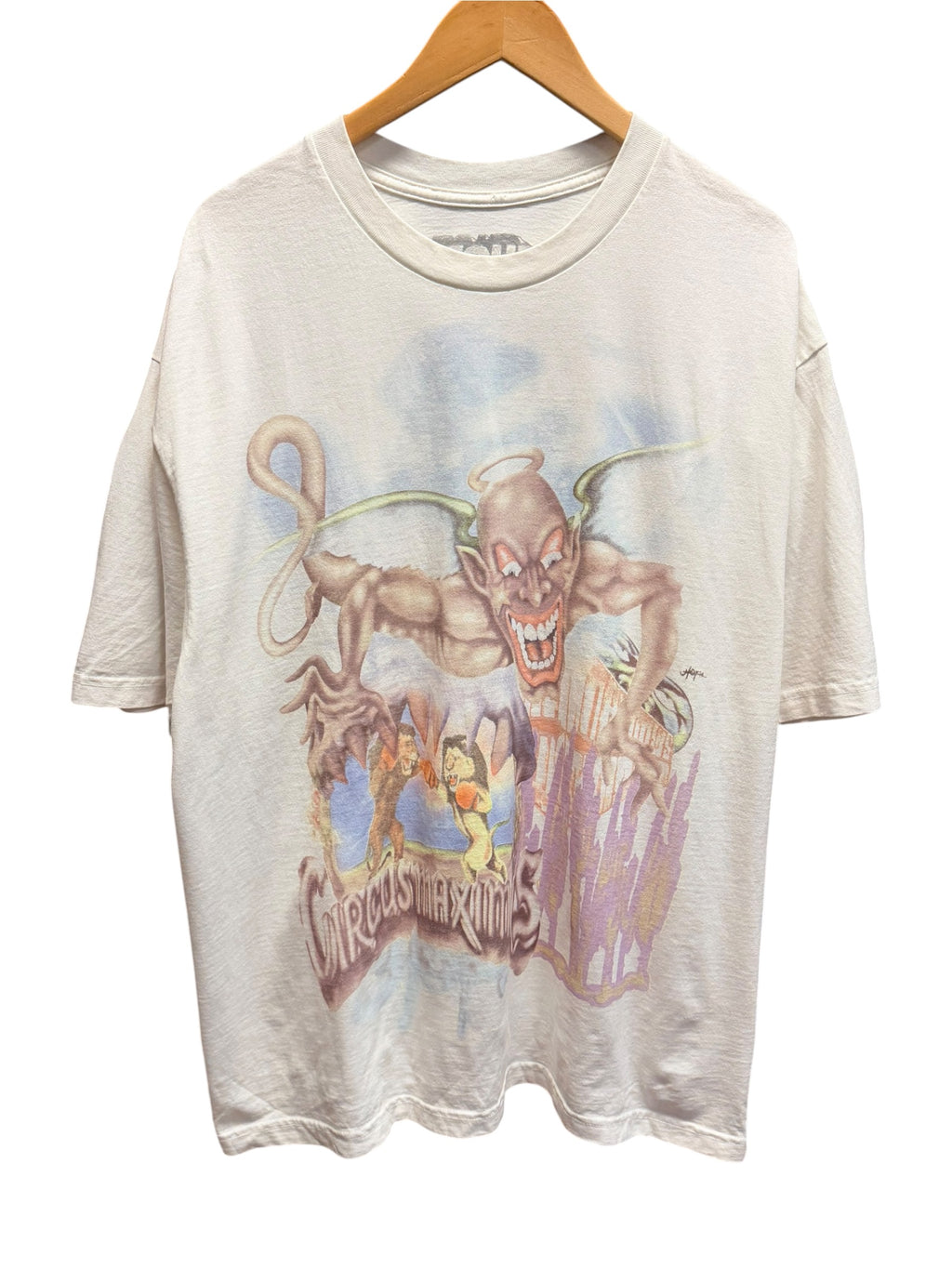 Travis Scott Travis Circus Maximus 2024 Tour Shirt XL