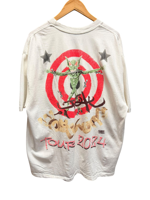 Travis Scott Travis Circus Maximus 2024 Tour Shirt XL