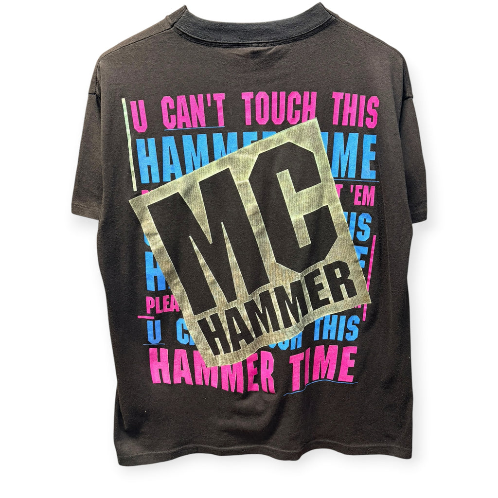 Vintage 1990s MC Hammer Can’t Touch This Shirt Large