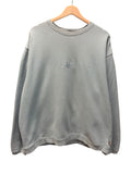 Vintage 2000s Nike Golf Light Blue Crewneck Sweater Large