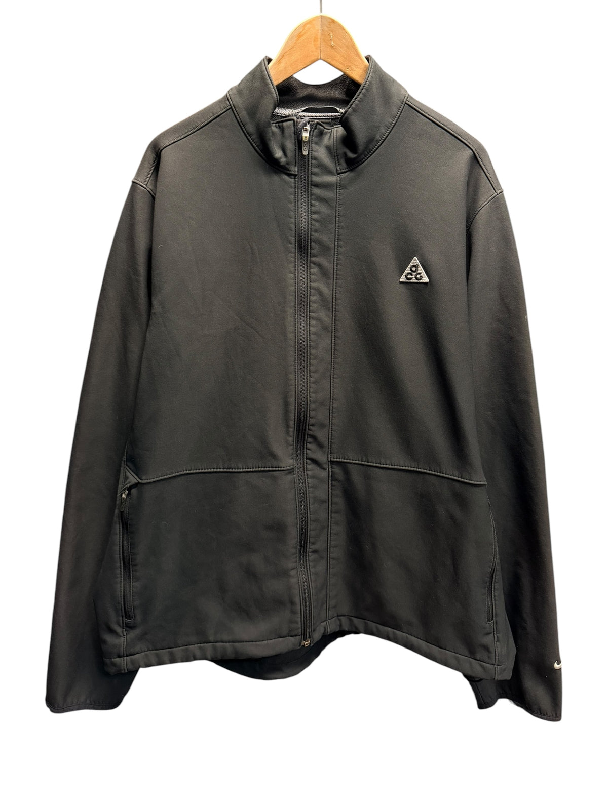 Vintage 2000s Nike ACG Full Zip Up Jacket XL