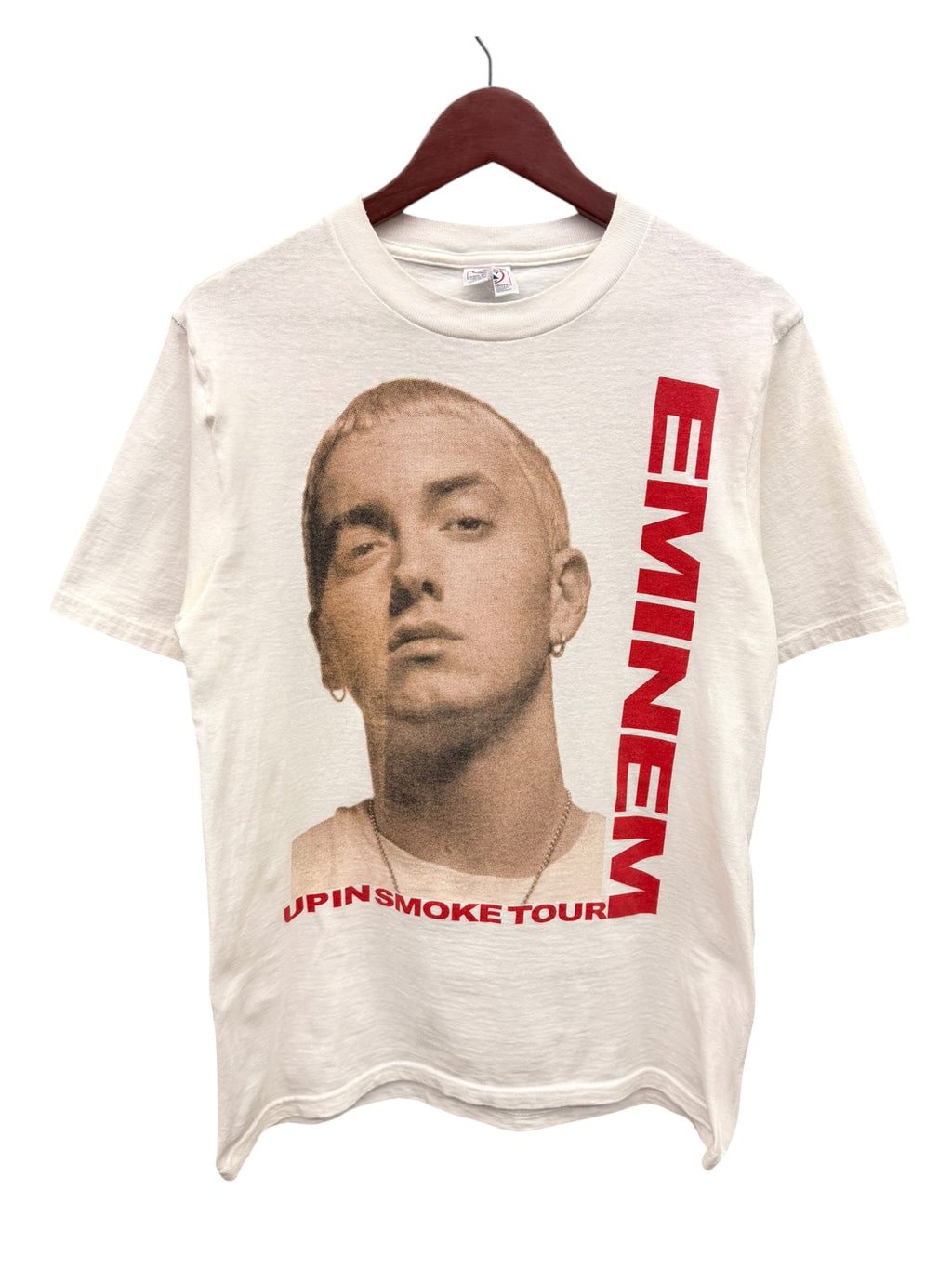 Vintage 1990s Dr Dre Up In Smoke Eminem Shirt Medium