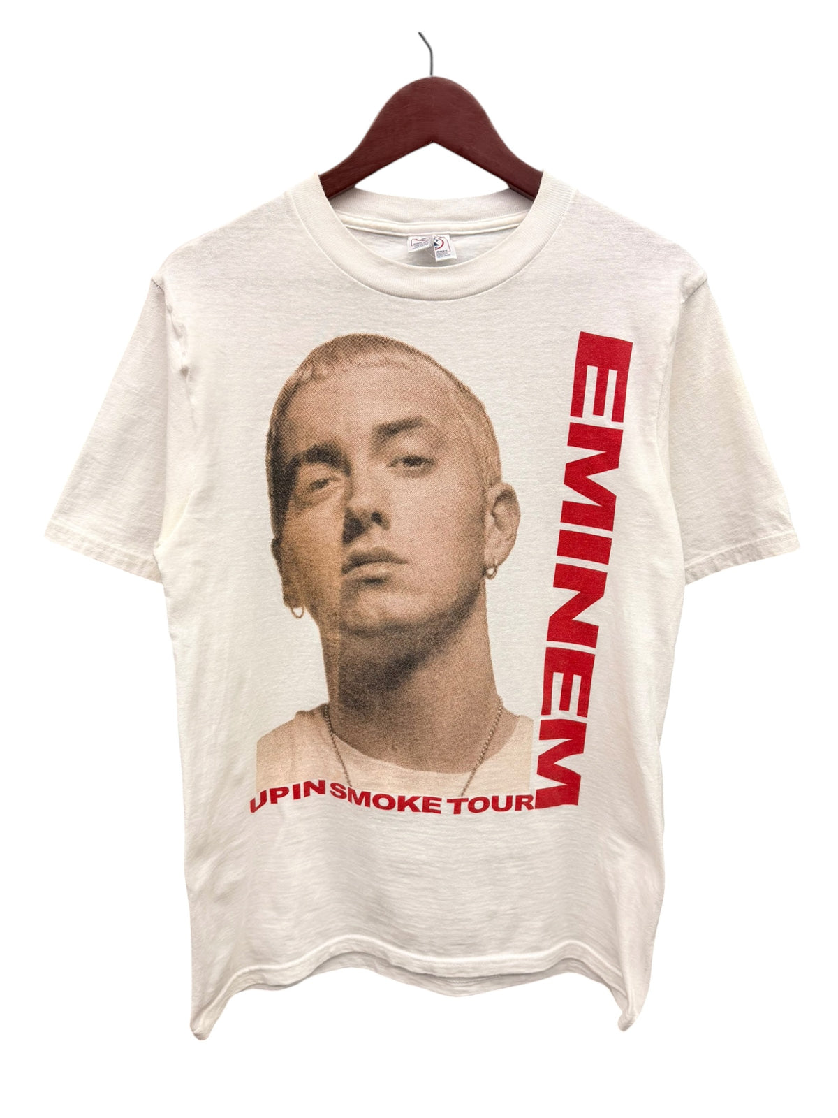 Vintage 1990s Dr Dre Up In Smoke Eminem Shirt Medium
