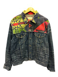 Vintage 2000s Ralph Lauren Denim Supply Denim Jacket 2XL