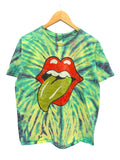 Vintage 2000s Rolling Stones Band Tounge Graphic Shirt Large