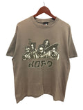 Vintage 1990s Korn Band Anime Cartoon Graphic Shirt XL