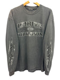 Vintage 2000s Harley Davidson El Paso TX Long Sleeve Graphic Shirt XL