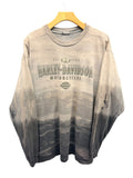 Vintage 1990s Harley Davidson Madison, WI Stone Wash Shirt XL