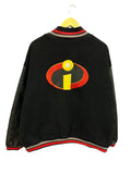 Vintage 2000s The Incredibles Disney Varsity Jacket XL
