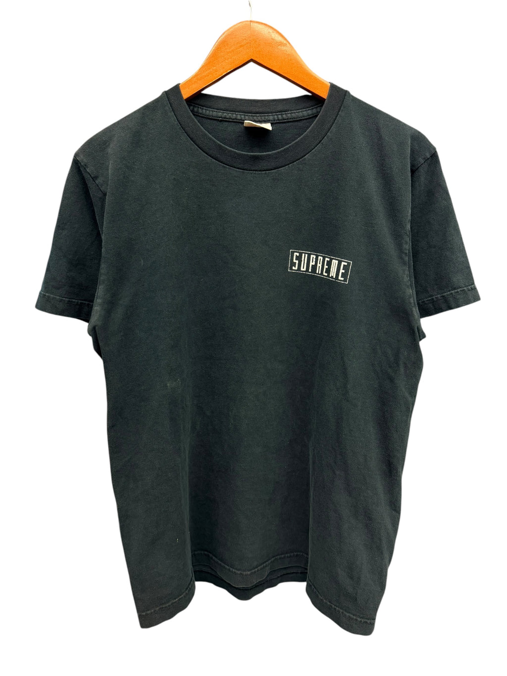 Supreme Black Riot Shirt Medium