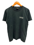 Supreme Black Riot Shirt Medium