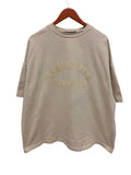 Essentials FOG Logo Yellow Shirt Medium