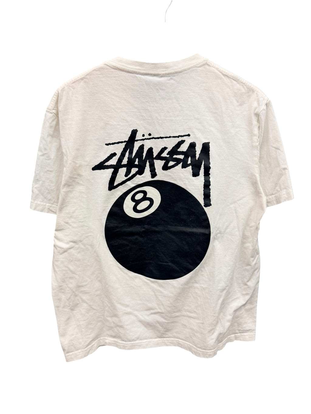 Stussy 8Ball Graphic Shirt Large