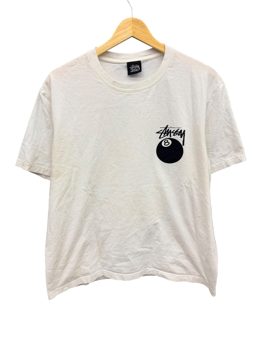 Stussy 8Ball Graphic Shirt Large