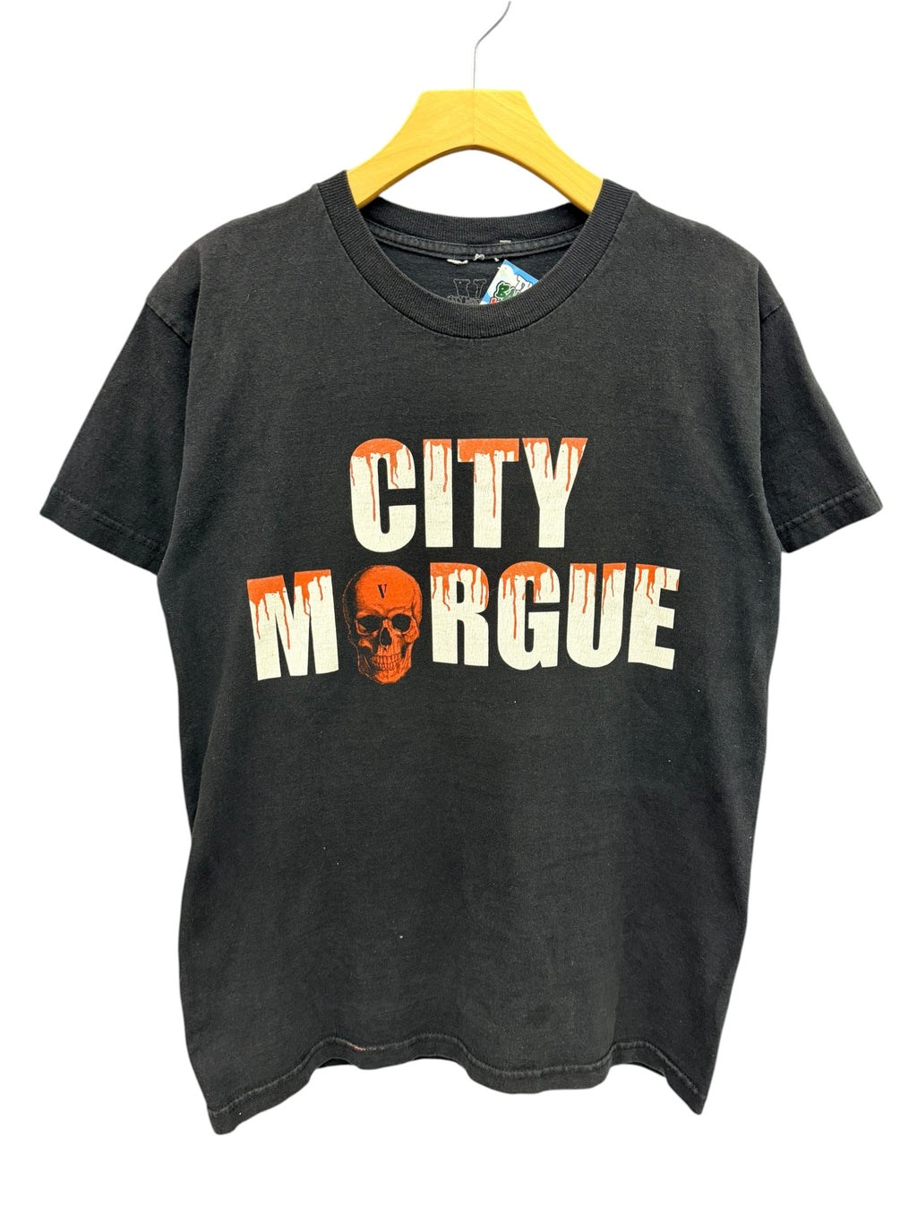 City Morgue Vlone Dog Shirt Medium