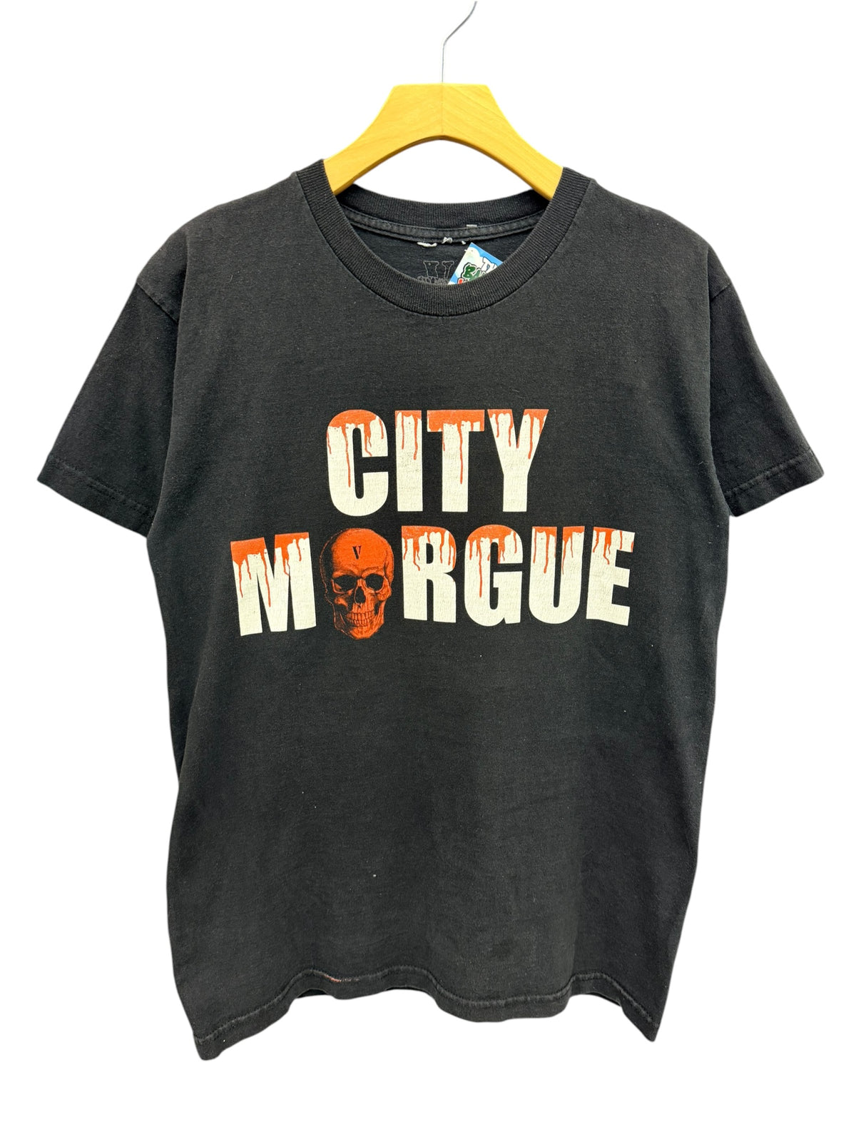 City Morgue Vlone Dog Shirt Medium