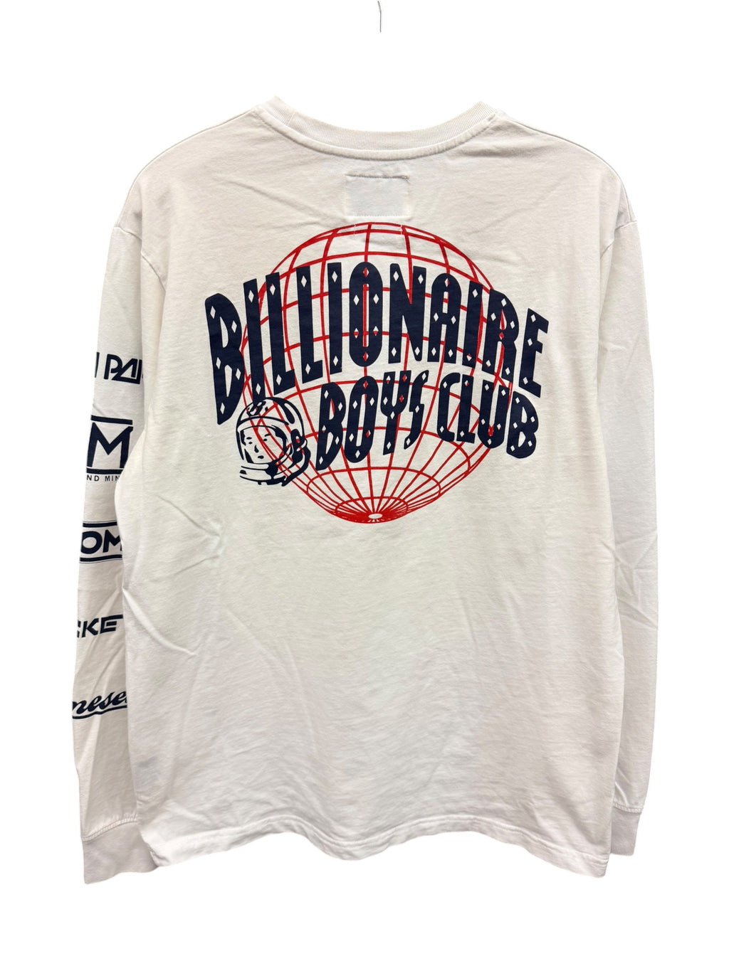 Vintage 2000s Billionaire Boys Club Long Sleeve Shirt Large