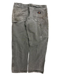 Vintage 2000s Dickies Green Carpenter Pants 38W