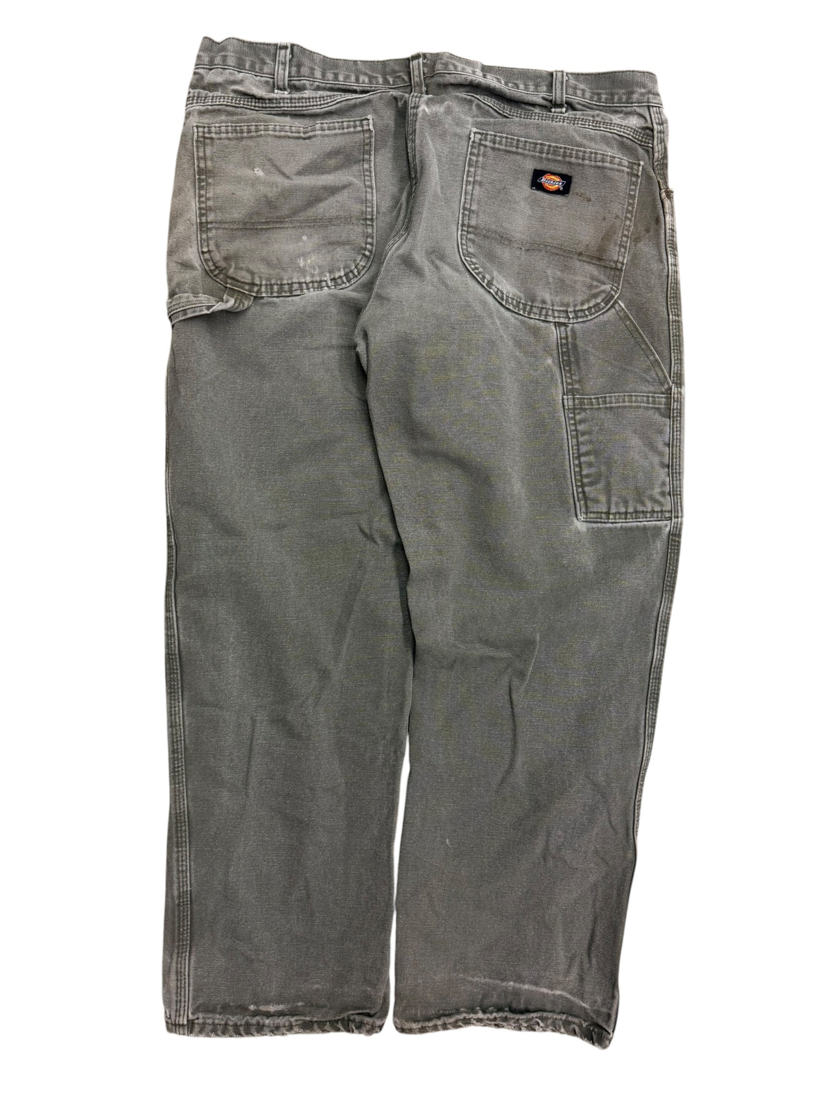 Vintage 2000s Dickies Green Carpenter Pants 38W