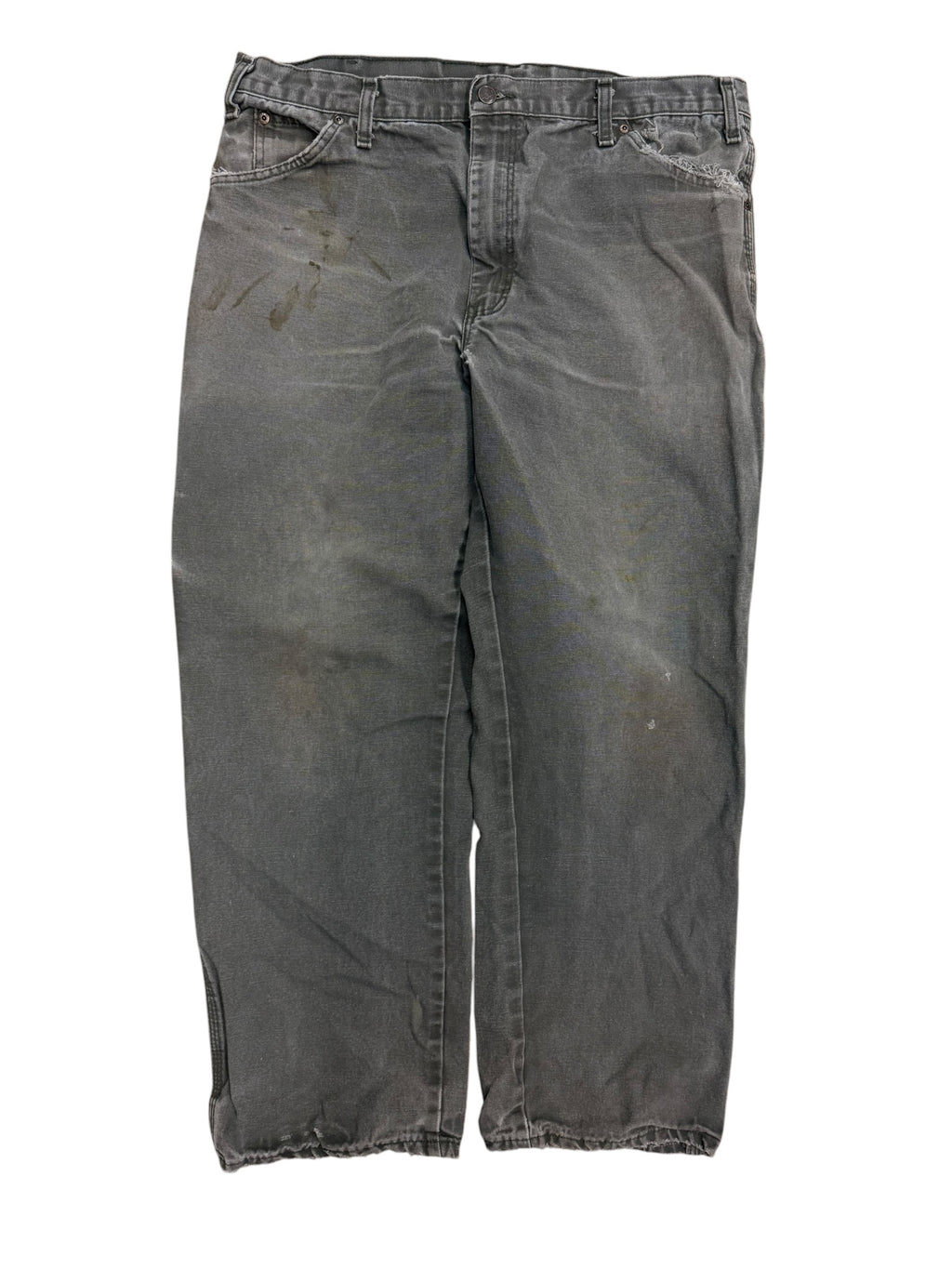 Vintage 2000s Dickies Green Carpenter Pants 38W