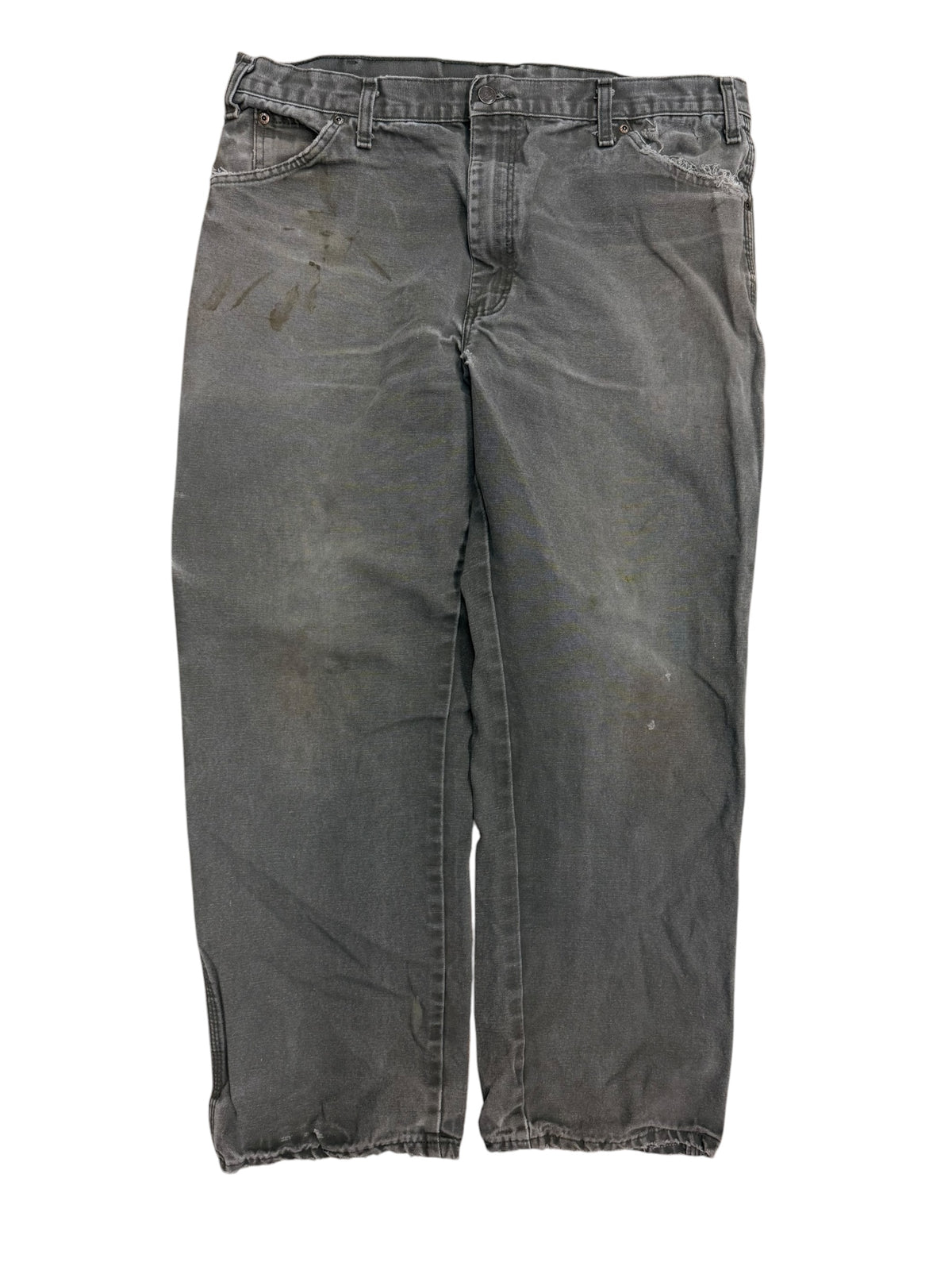 Vintage 2000s Dickies Green Carpenter Pants 38W