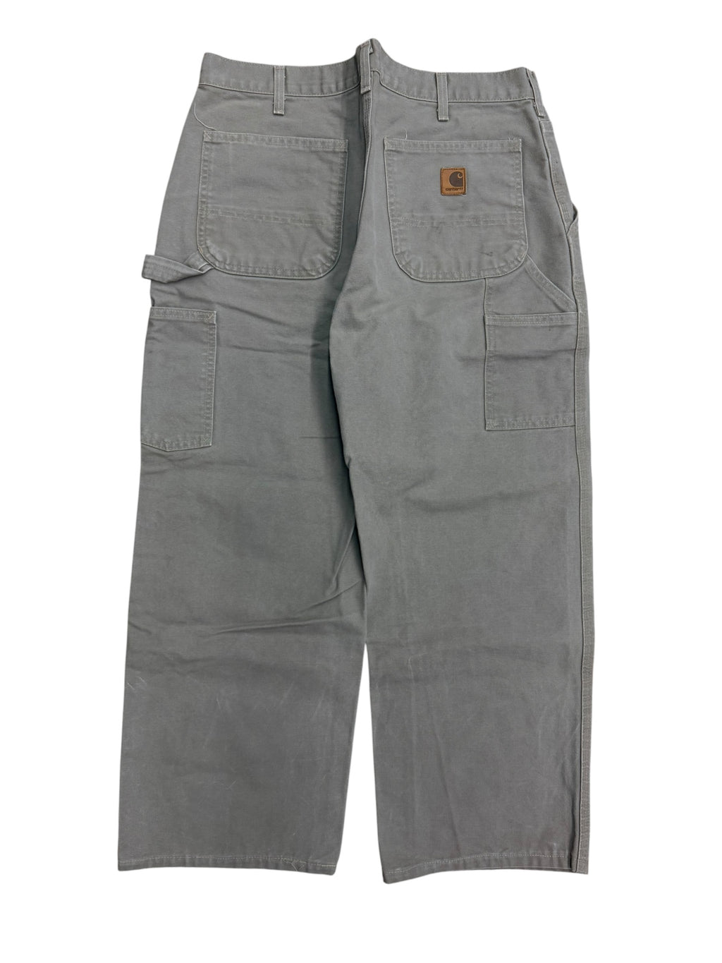 Vintage 2000s Carhartt Tan Carpenter Pants 34W