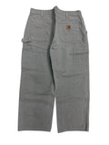 Vintage 2000s Carhartt Tan Carpenter Pants 34W