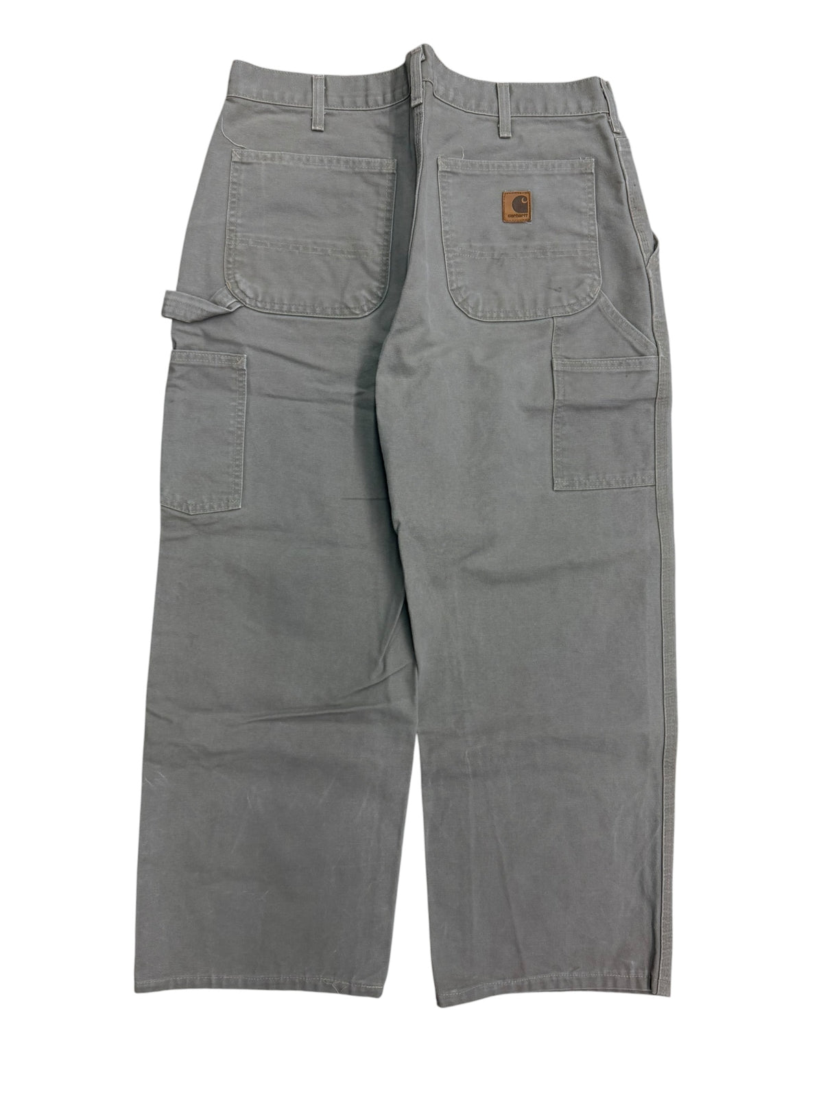 Vintage 2000s Carhartt Tan Carpenter Pants 34W