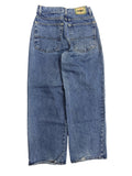 Vintage 2000s Solo Seymour Blue Denim Baggy Pants 30W