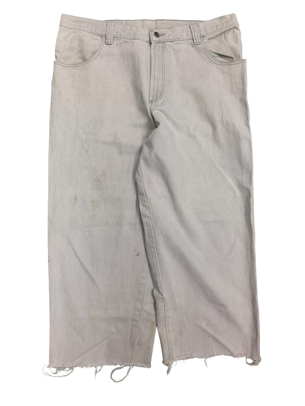 Vintage 2000s Interstate Skater Baggy Distressed Pants 40W