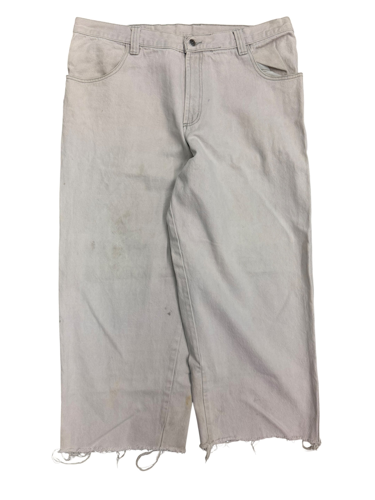 Vintage 2000s Interstate Skater Baggy Distressed Pants 40W