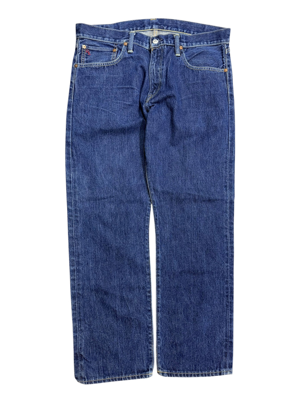 Vintage 2000s Polo Ralph Lauren Denim Pants 35W