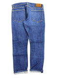 Vintage 2000s Ralph Lauren Double RL Selvedge Denim Pants 35x30