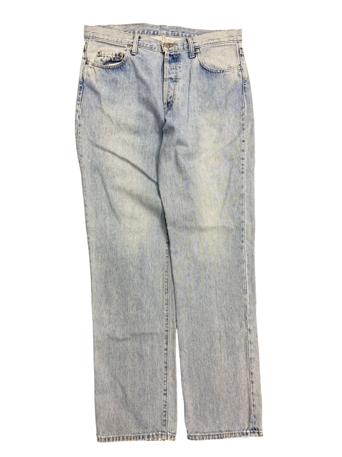 Vintage Ralph Lauren Double RL Denim Pants 35W