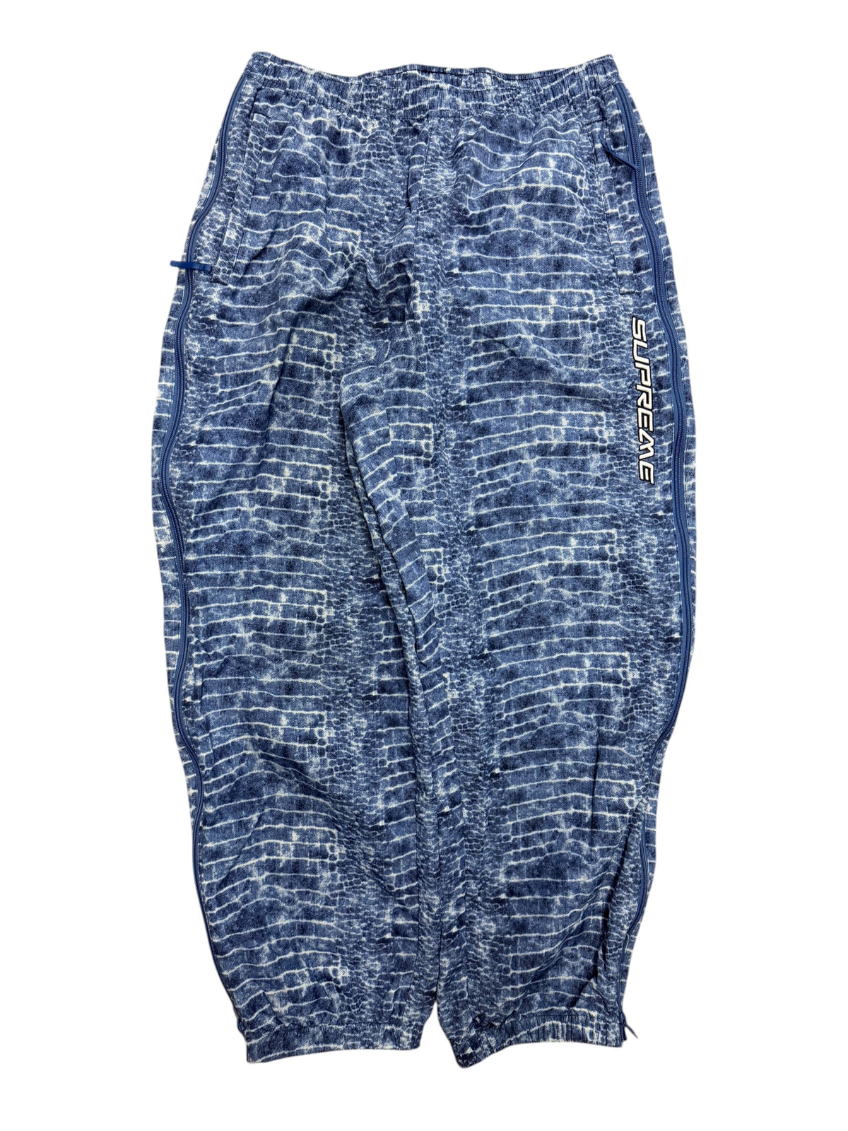 Supreme S/S 2024 Navy Sweatpants