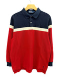 Vintage 1990s Polo Ralph Lauren Long Sleeve Shirt Large