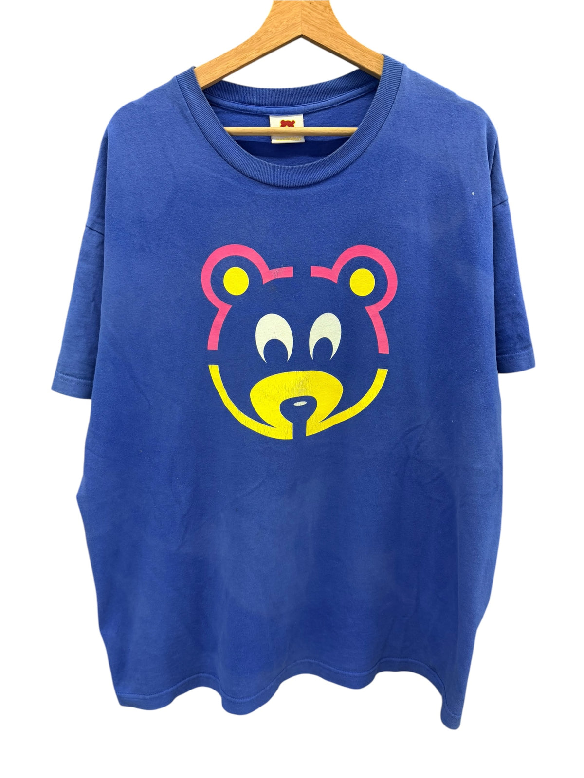 Vintage 2000s Kanye West Bear Late Registration Shirt XL