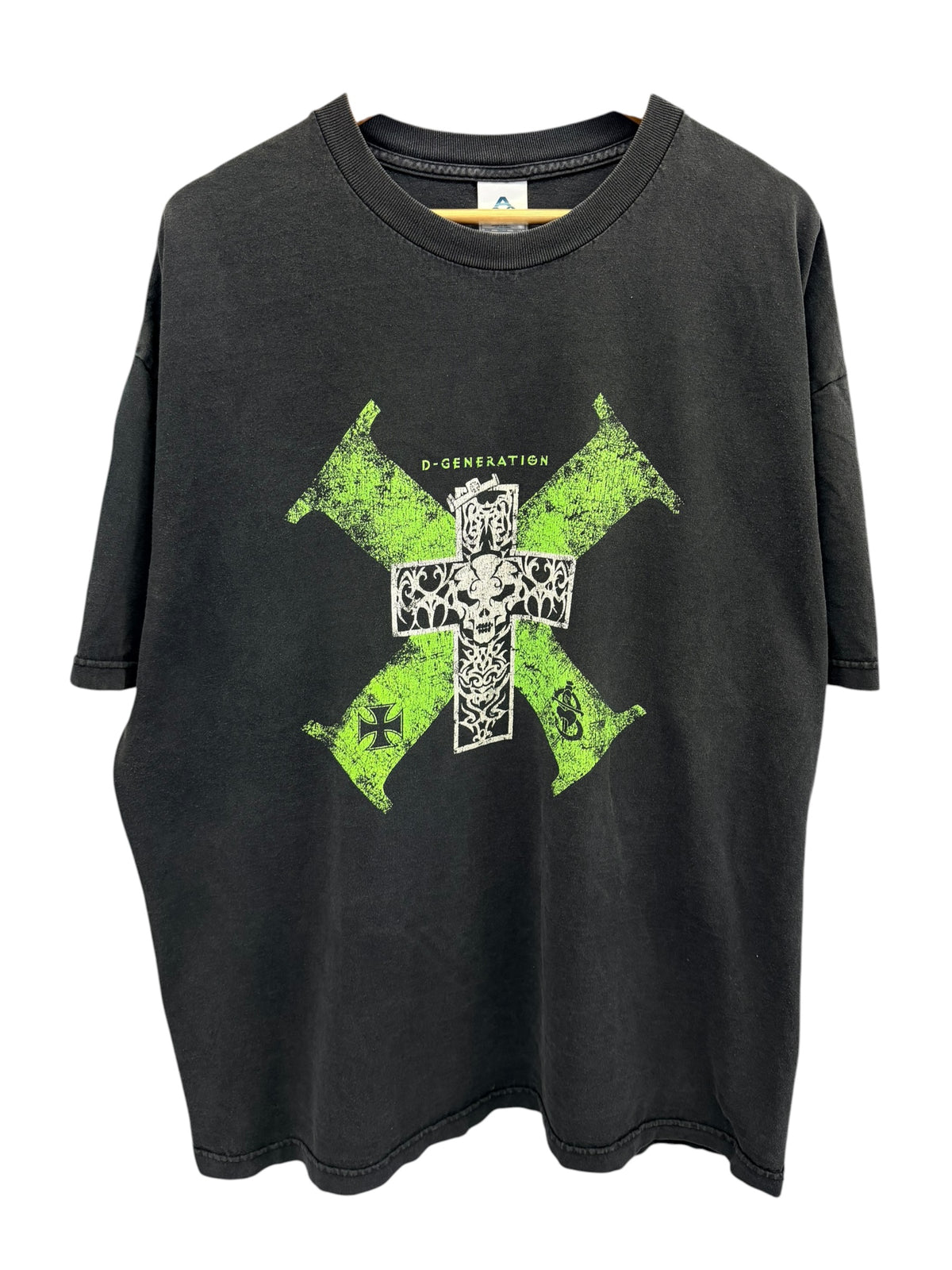 Vintage 2000s D Generation X WWE Shirt 2XL