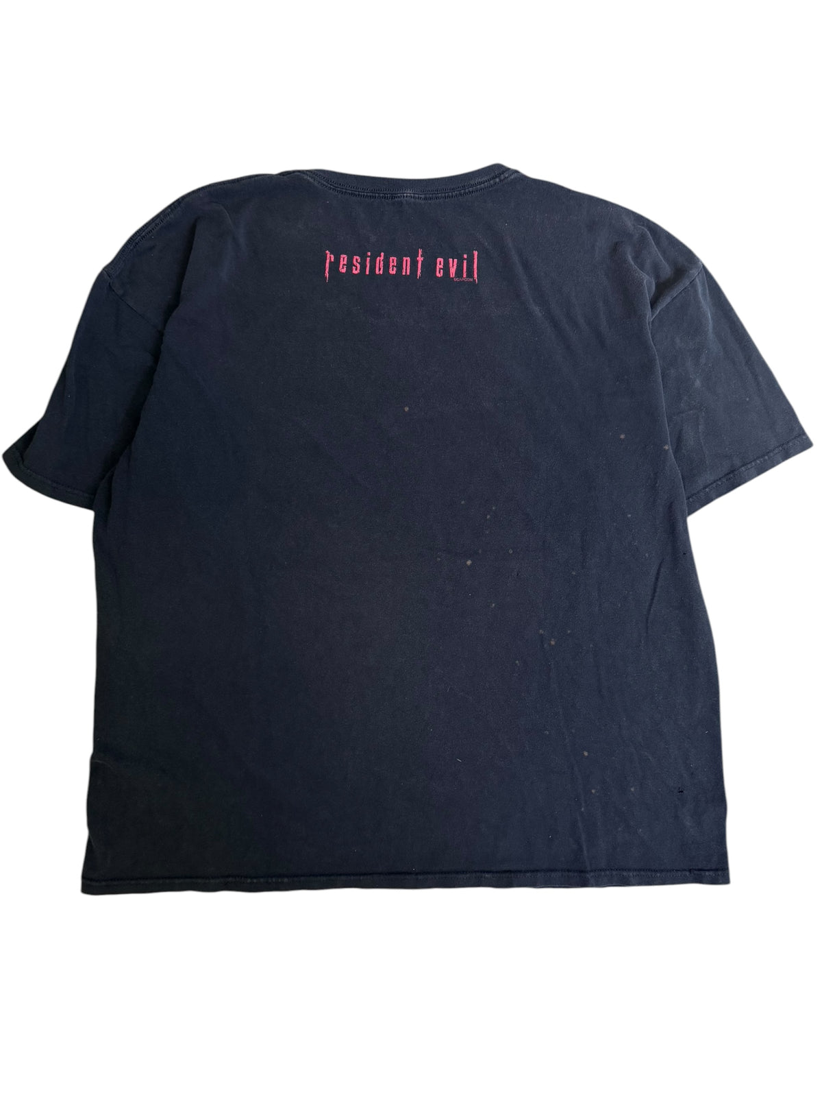 Vintage 2000s Resident Evil Umbrella Video Game Shirt XL