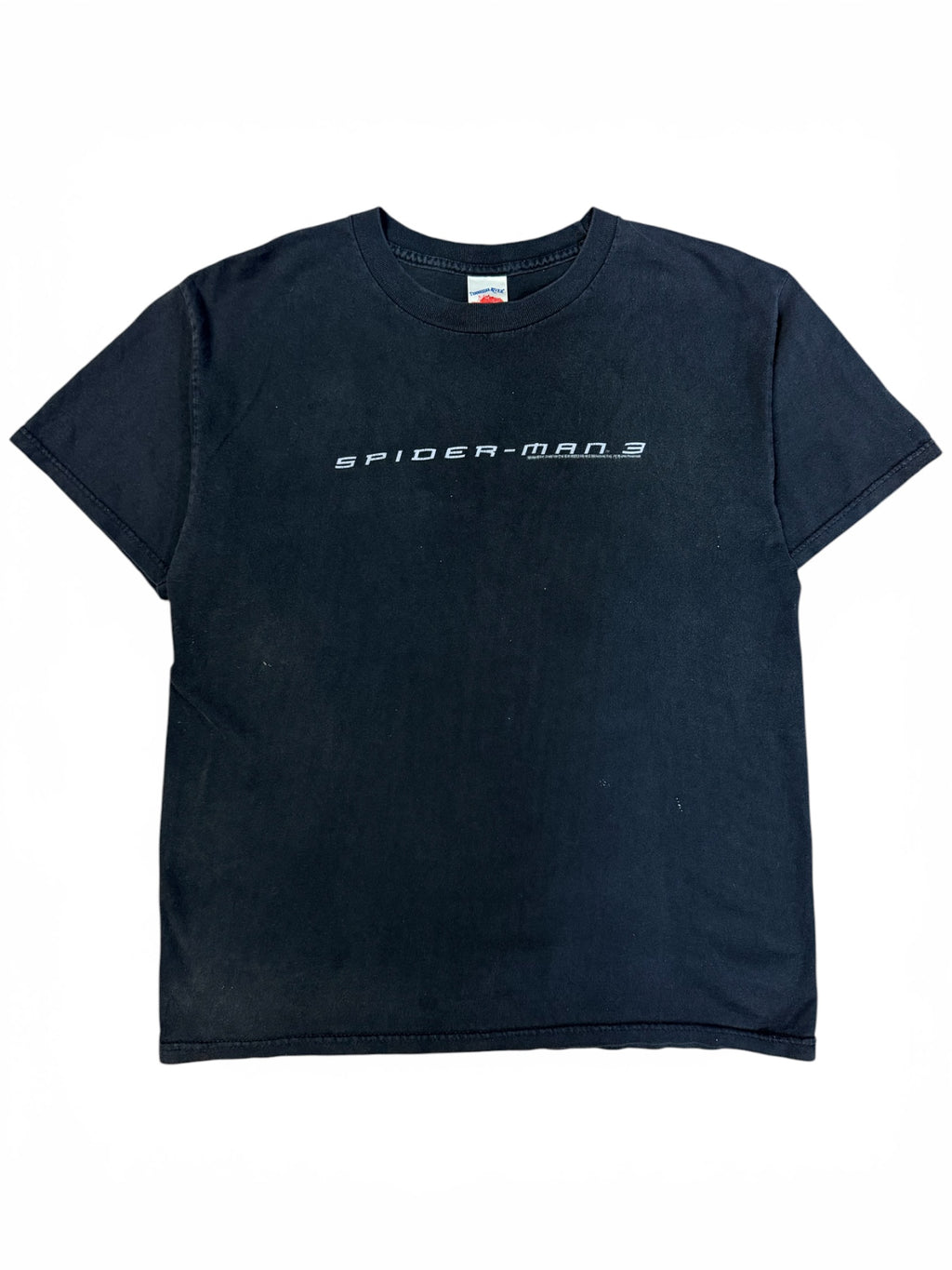 Vintage 2000s SpiderMan 3 Movie Promo Shirt Large
