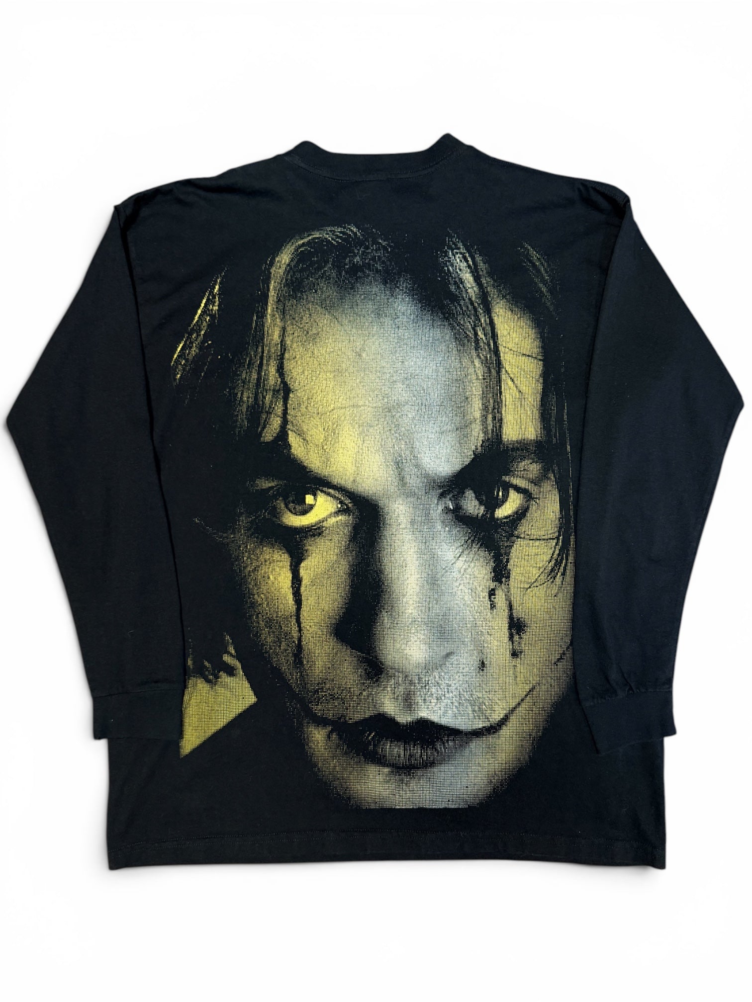 Vintage 2000s The Crow Salvation Movie Promo Shirt XL