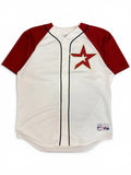 Vintage 2000s Houston Astros Majestic Baseball Jersey XL